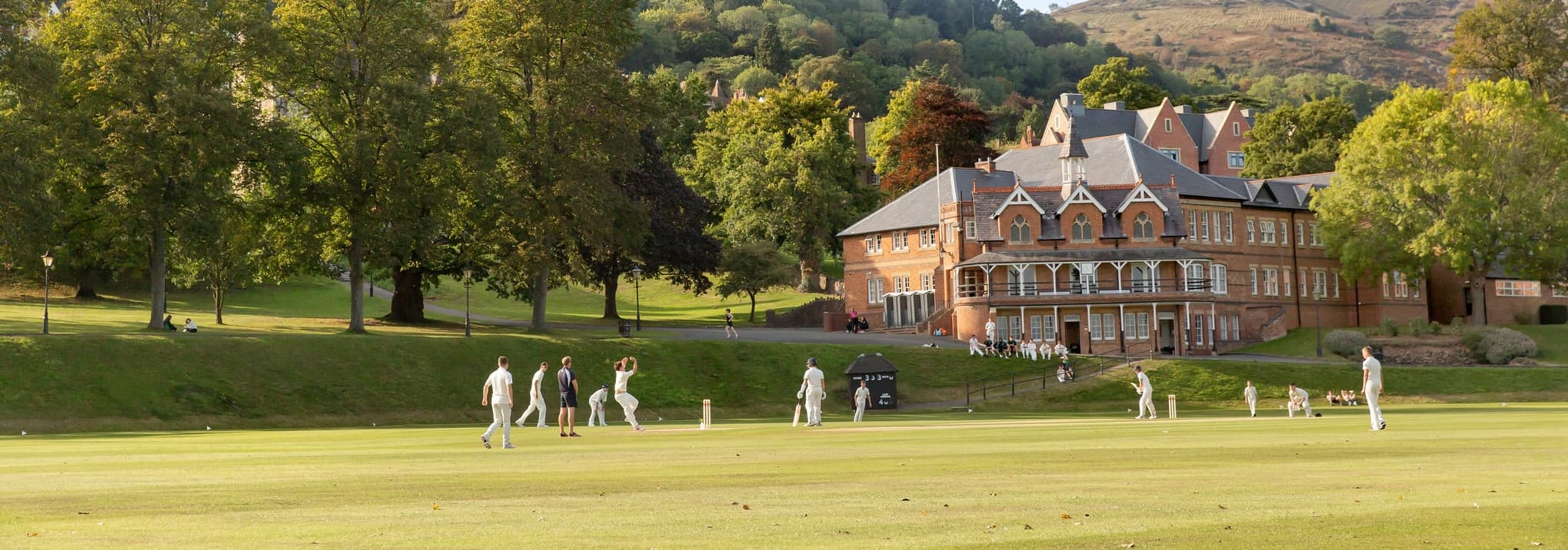 Malvern College